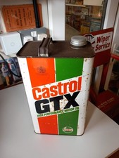 Castrol gtx litre for sale  CHATTERIS