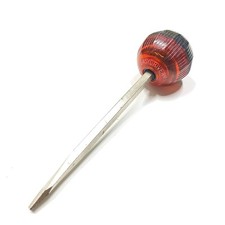 Ferramentas criativas vintage FÁCIL CHAVE DE FENDA bola catraca multi bit com chave de fenda de cabeça chata  comprar usado  Enviando para Brazil