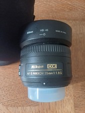 nikon 35mm 1 8 for sale  PULBOROUGH