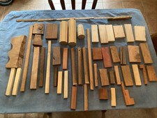 Miscellaneous hardwood scraps for sale  Fremont