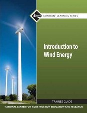 Introduction to Wind Energy TG module (Nccer - Paperback, by NCCER - Good, usado comprar usado  Enviando para Brazil
