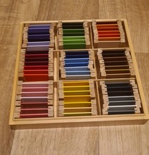 Sets authentic montessori for sale  LONDON