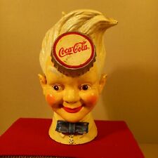 Salvadanaio coca cola usato  Piovene Rocchette