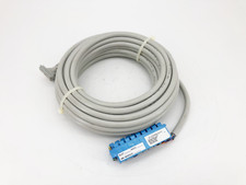 Novo Allen-Bradley 1492-CABLE100B Ser. Cabo pré-com fio C para SLC500 10m - sem caixa, usado comprar usado  Enviando para Brazil
