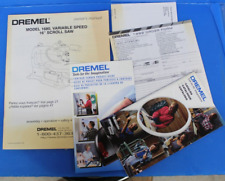 Dremel model 1680 for sale  Sloatsburg