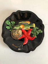 Belle assiette trompe d'occasion  Villefranche-sur-Saône