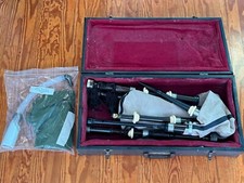 Wallace standard bagpipes for sale  Washington