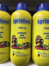 Concime sprintene promotore usato  Partinico