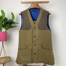 Purdey gilet tiro usato  Spedire a Italy