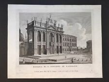 Giovanni laterano vedute usato  Roma