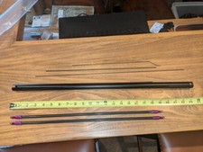 Tail boom rods for sale  Niceville