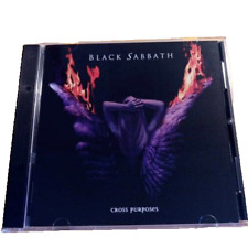 Black Sabbath / Cross Purposes CD MINT, usado comprar usado  Enviando para Brazil