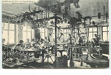 Markneukirchen august heinel usato  Spedire a Italy