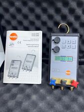 Testo 556 refrigeration d'occasion  Expédié en Belgium