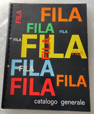 Fila catalogo generale usato  Valdilana