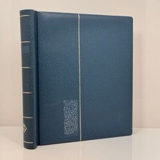 Leuchtturm klemmbinder blau gebraucht kaufen  Darmstadt