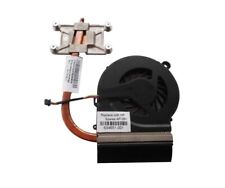 Dissipador de calor HP Pavilion 634651-001 com módulo de ventilador G42 G62 Series comprar usado  Enviando para Brazil