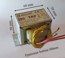 Transformateur 230v 18v d'occasion  Vitry-en-Artois
