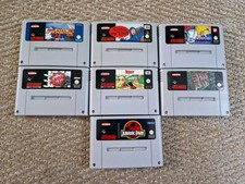 Super nintendo snes d'occasion  Bordeaux-