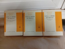 Ernest jones vita usato  Roma