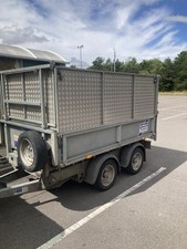 ifor williams tipper for sale  ABERGAVENNY