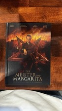 Meister margarita uhd gebraucht kaufen  Berlin