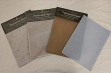 Mill hill perforated for sale  WEYMOUTH
