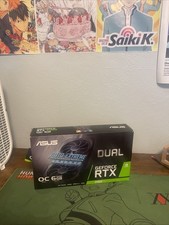 Asus dual geforce for sale  Stockton