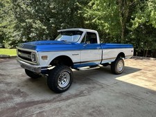 1969 chevrolet c20 for sale  Hampstead