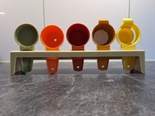 Tupperware vintage küchenhelf gebraucht kaufen  Mainz