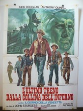 Affiche dernier train d'occasion  Croix