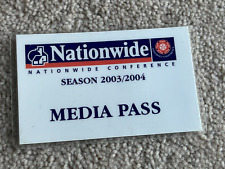 2003 2004 nationwide for sale  NEWMARKET