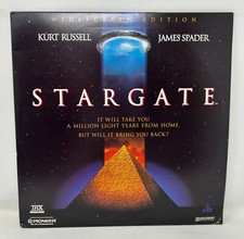 Stargate laserdisc ld60190 for sale  Portland
