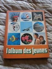 Album jeunes 1977 d'occasion  Achiet-le-Grand