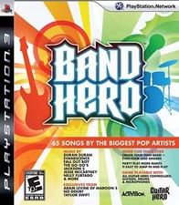 Band Hero Instruments PS3 necessário usado, usado comprar usado  Enviando para Brazil