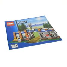 Lego bauanleitung heft gebraucht kaufen  Mylau