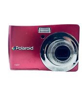 Câmera Digital (Lente Presa) 556 Polaroid i1437 14 MP - Vermelha comprar usado  Enviando para Brazil