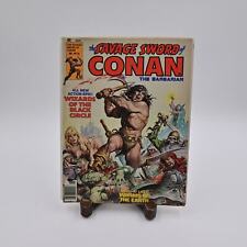 Savage sword conan for sale  Tempe