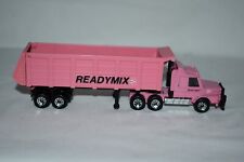 Matchbox Convoy Scania T-142 semi trator com reboque basculante articulado pronto mix comprar usado  Enviando para Brazil