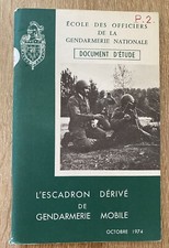 Livre ecole officiers d'occasion  France