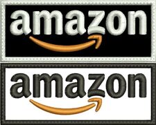 Amazon embroidered patch for sale  El Paso