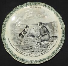 Assiette parlante choisy d'occasion  Challans
