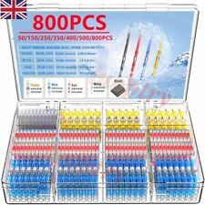 800pcs waterproof solder for sale  DUNSTABLE