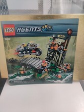 Lego agents swamp for sale  West Palm Beach