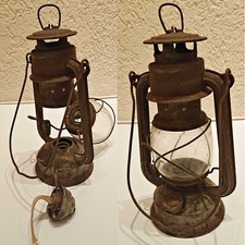 Stall laterne petroleumlampe gebraucht kaufen  Bautzen