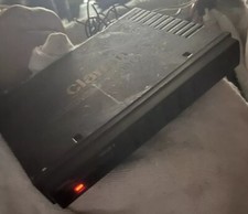 Equalizador gráfico/crossover CLARION 100EQB-8 5 bandas amplificador de potência 18Wx4 comprar usado  Enviando para Brazil