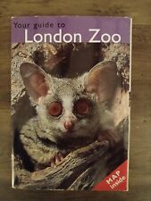 London zoo guide for sale  LOWESTOFT