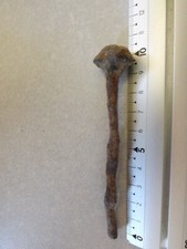 Ancien clou forgeron d'occasion Ancien clou forgeron d'occasion  Strasbourg-