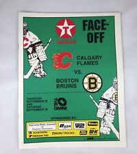 Nhl 1990 calgary for sale  Atlanta