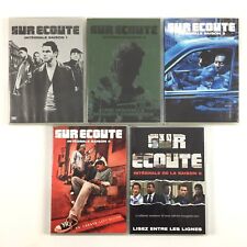 écoute intégrale série d'occasion  Angers-